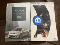 Chrysler Pacifica 2020 5p Limited L6/3.6 Aut    2020 Chrysler Pacifica Venta Documentos 1