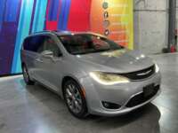 Chrysler Pacifica 2020 5p Limited L6/3.6 Aut    2020 Chrysler Pacifica Venta Exteriores 3