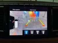 Chrysler Pacifica 2020 5p Limited L6/3.6 Aut    2020 Chrysler Pacifica Venta Interiores 9