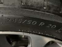 Chrysler Pacifica 2020 5p Limited L6/3.6 Aut    2020 Chrysler Pacifica Venta Llantas 12