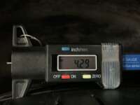 Chrysler Pacifica 2020 5p Limited L6/3.6 Aut    2020 Chrysler Pacifica Venta Llantas 8