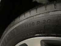 Chrysler Pacifica 2020 5p Limited L6/3.6 Aut    2020 Chrysler Pacifica Venta Llantas 9