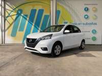Nissan March 2021 5p Sense L4/1.6 Man 2021 Nissan March Venta Exteriores 1