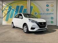 Nissan March 2021 5p Sense L4/1.6 Man 2021 Nissan March Venta Exteriores 3