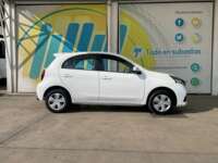 Nissan March 2021 5p Sense L4/1.6 Man 2021 Nissan March Venta Exteriores 4