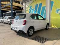 Nissan March 2021 5p Sense L4/1.6 Man 2021 Nissan March Venta Exteriores 5