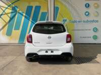 Nissan March 2021 5p Sense L4/1.6 Man 2021 Nissan March Venta Exteriores 6