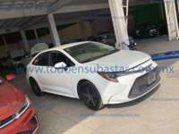 Toyota Corolla 2021 4p Base L4/1.8 CVT    2021 Toyota Corolla Ingreso Exteriores 3