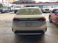 Toyota Corolla 2021 4p Base L4/1.8 CVT    2021 Toyota Corolla Ingreso Exteriores 5