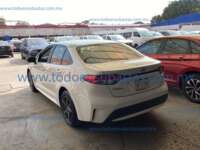 Toyota Corolla 2021 4p Base L4/1.8 CVT    2021 Toyota Corolla Ingreso Exteriores 6