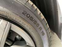 Toyota Corolla 2021 4p Base L4/1.8 CVT    2021 Toyota Corolla Venta Llantas 11