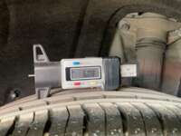 Toyota Corolla 2021 4p Base L4/1.8 CVT    2021 Toyota Corolla Venta Llantas 9