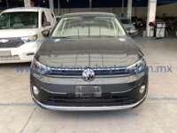 Volkswagen Virtus 2023 4p Comfortline L4/1.6 Tiptronic 2023 Volkswagen Virtus Ingreso Exteriores 1