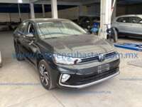 Volkswagen Virtus 2023 4p Comfortline L4/1.6 Tiptronic 2023 Volkswagen Virtus Ingreso Exteriores 2
