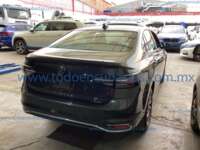 Volkswagen Virtus 2023 4p Comfortline L4/1.6 Tiptronic 2023 Volkswagen Virtus Ingreso Exteriores 4