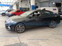 Volkswagen Virtus 2023 4p Comfortline L4/1.6 Tiptronic 2023 Volkswagen Virtus Ingreso Exteriores 7