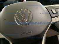 Volkswagen Virtus 2023 4p Comfortline L4/1.6 Tiptronic 2023 Volkswagen Virtus Ingreso Interiores 18