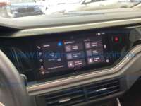 Volkswagen Virtus 2023 4p Comfortline L4/1.6 Tiptronic 2023 Volkswagen Virtus Ingreso Interiores 8