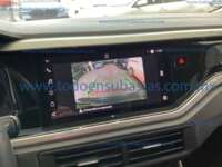 Volkswagen Virtus 2023 4p Comfortline L4/1.6 Tiptronic 2023 Volkswagen Virtus Ingreso Interiores 9