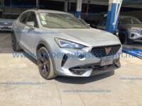 Cupra Formentor 2021 5p Cupra High L4/2.0/T/310 Aut 2021 Cupra Formentor Ingreso Exteriores 2