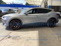 Cupra Formentor 2021 5p Cupra High L4/2.0/T/310 Aut 2021 Cupra Formentor Ingreso Exteriores 7