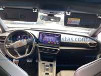 Cupra Formentor 2021 5p Cupra High L4/2.0/T/310 Aut 2021 Cupra Formentor Ingreso Interiores 24