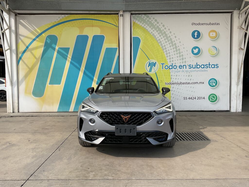 Cupra Formentor 2021 5p Cupra High L4/2.0/T/310 Aut 2021 Cupra Formentor Venta Exteriores 2