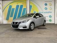 Nissan Versa 2021 4p Sense L4/1.6 Aut 2021 Nissan Versa Venta Exteriores 1