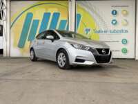 Nissan Versa 2021 4p Sense L4/1.6 Aut 2021 Nissan Versa Venta Exteriores 3