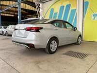 Nissan Versa 2021 4p Sense L4/1.6 Aut 2021 Nissan Versa Venta Exteriores 5