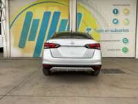 Nissan Versa 2021 4p Sense L4/1.6 Aut 2021 Nissan Versa Venta Exteriores 6