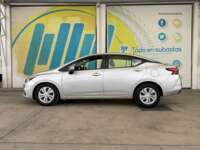 Nissan Versa 2021 4p Sense L4/1.6 Aut 2021 Nissan Versa Venta Exteriores 8
