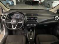 Nissan Versa 2021 4p Sense L4/1.6 Aut 2021 Nissan Versa Venta Interiores 4