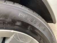 Nissan Versa 2021 4p Sense L4/1.6 Aut 2021 Nissan Versa Venta Llantas 5