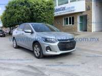 Chevrolet Onix 2022 4p Premier L3/1.2/T Aut  2022 Chevrolet Onix Ingreso Exteriores 2