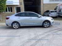 Chevrolet Onix 2022 4p Premier L3/1.2/T Aut  2022 Chevrolet Onix Ingreso Exteriores 3