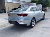 Chevrolet Onix 2022 4p Premier L3/1.2/T Aut  2022 Chevrolet Onix Ingreso Exteriores 4