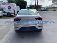 Chevrolet Onix 2022 4p Premier L3/1.2/T Aut  2022 Chevrolet Onix Ingreso Exteriores 5