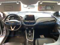 Chevrolet Onix 2022 4p Premier L3/1.2/T Aut  2022 Chevrolet Onix Ingreso Interiores 22