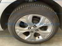 Chevrolet Onix 2022 4p Premier L3/1.2/T Aut  2022 Chevrolet Onix Ingreso Llantas 6