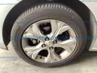 Chevrolet Onix 2022 4p Premier L3/1.2/T Aut  2022 Chevrolet Onix Ingreso Llantas 9