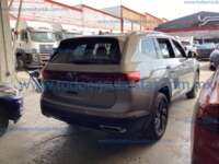 Volkswagen Teramont 2024 5p Highline L4/2.0/T Tiptronic 2024 Volkswagen Teramont Ingreso Exteriores 3