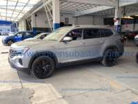 Volkswagen Teramont 2024 5p Highline L4/2.0/T Tiptronic 2024 Volkswagen Teramont Ingreso Exteriores 6