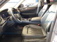 Volkswagen Teramont 2024 5p Highline L4/2.0/T Tiptronic 2024 Volkswagen Teramont Ingreso Interiores 1