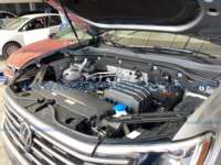 Volkswagen Teramont 2024 5p Highline L4/2.0/T Tiptronic 2024 Volkswagen Teramont Ingreso Motor 0