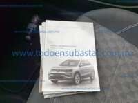 Volkswagen Taigun 2023 5p Trendline L3/1.0/T Tiptronic 2023 Volkswagen Taigun Ingreso Documentos 0