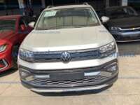 Volkswagen Taigun 2023 5p Trendline L3/1.0/T Tiptronic 2023 Volkswagen Taigun Ingreso Exteriores 1