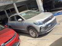 Volkswagen Taigun 2023 5p Trendline L3/1.0/T Tiptronic 2023 Volkswagen Taigun Ingreso Exteriores 3