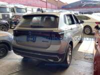 Volkswagen Taigun 2023 5p Trendline L3/1.0/T Tiptronic 2023 Volkswagen Taigun Ingreso Exteriores 4