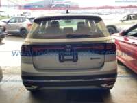 Volkswagen Taigun 2023 5p Trendline L3/1.0/T Tiptronic 2023 Volkswagen Taigun Ingreso Exteriores 5